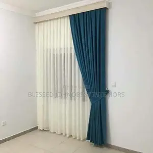 Abuja Latest Curtain Materials
