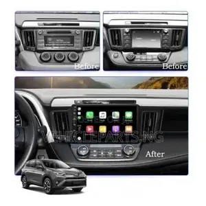 Android Player for Toyota Rav4 2013-2018