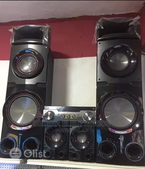 Brand New LG(AUD10ARX)2300W(Bluetooth)Smart DJ Effect)USB)