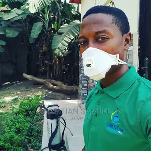 Fumigation Service
