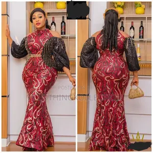 Quality Turkey Maxi Gown