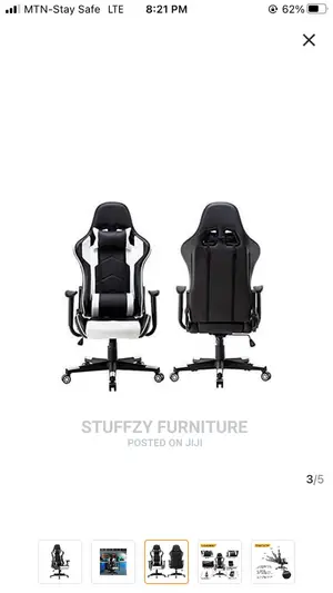 Italian Economic Office Gaming Chairs