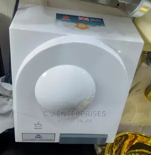 New Ideal Plastic Hand Dryer