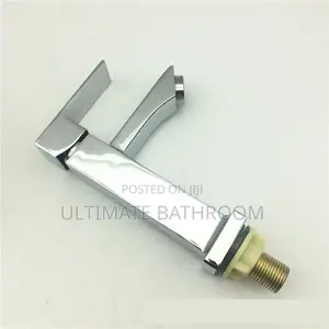 Chrome Basin Tap