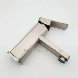 Matt Colour Basin Mixer