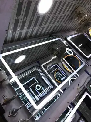 Bathroom Mirror With Light