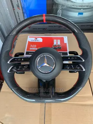 Mercedes-Benz C300,g-Wagon 2020 Steering Wheel