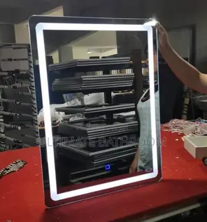 Square Led Mirror