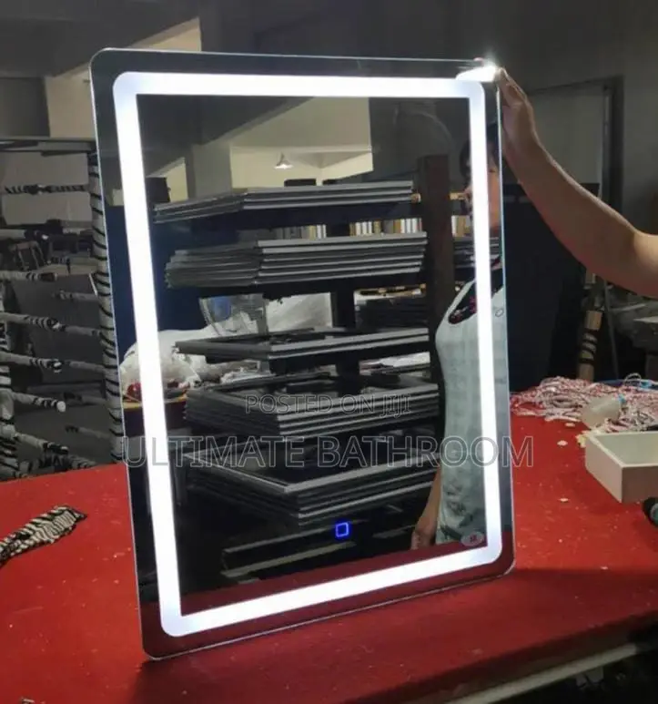 Square Led Mirror