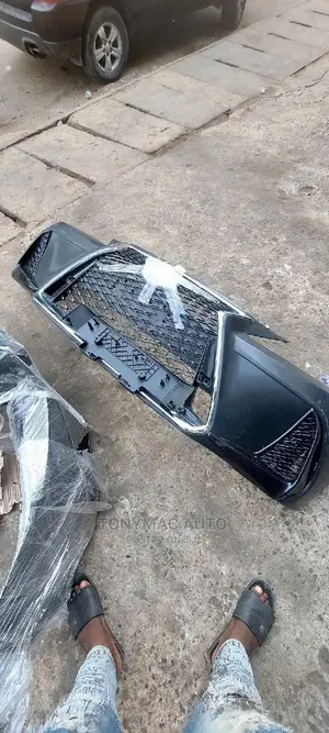 Front Bumper For Lexus Is250 2008 Upgrading Kits To 2019