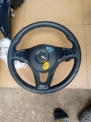 Mercedes-benz Gle-ml350 166 Steering Wheel