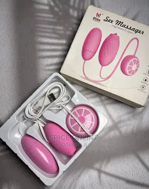 HQ 1: 20x Dine Sex Massager, Vibrator and Sucker