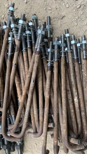 Foundation Bolt and UB