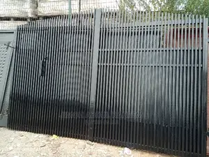 See True Iron Entrance Gate