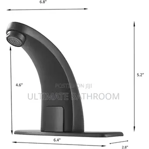 Automatic Basin Tap