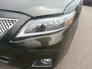 High Quality Certified 3 Touch Head Lights for Toyota Camry
