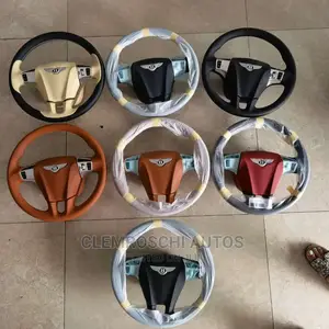 High Quality Certified Complete Steering Wheel for Bentley