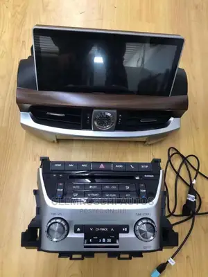 High Quality Certified Andriod Screen Toyota Landcruiser 023