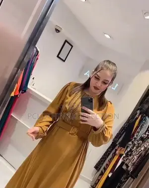 Quality Turkey Maxi Gown