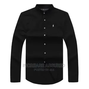 High Classy and Luxury Polo Raph Long Sleeves Shirts