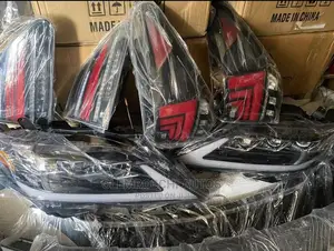 High Quality Certified LED Head Light Rear Light RX350 021