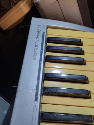 Maudio Masterkey 61 Midi Keyboard