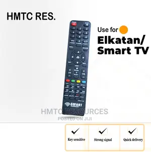 Replacement Remote Control for Elkatan Televisions