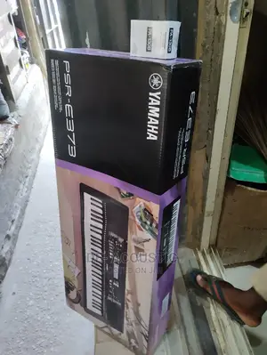 Brand New Yamaha Psr E373 Keyboard