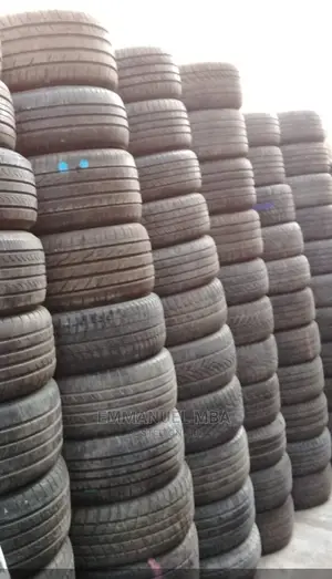 Fairy Used Dubai Standard Tyre