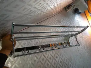 Original Stainless Multiple Towel Rack