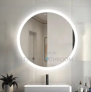 Multiple Colours Led Mirror