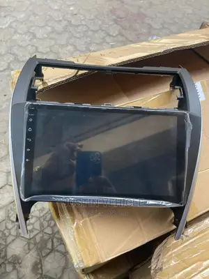 Toyota Camry 2012 Android Player