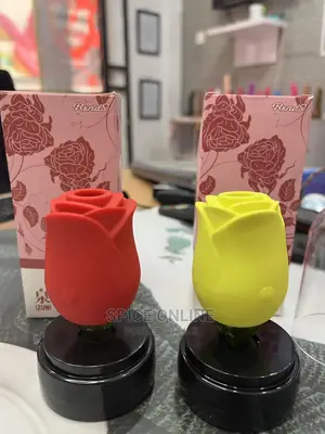 Hq 1: Rose Vibrator Vagina Sucker