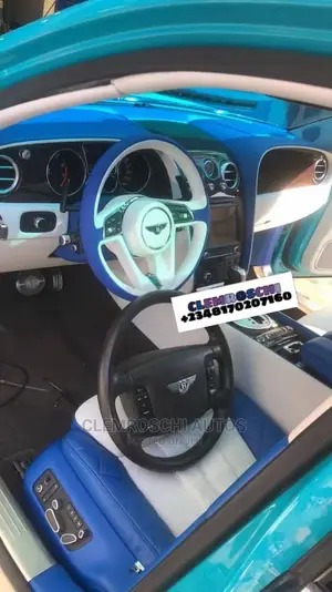High Quality Certified Complete Brand New Steering Bentley