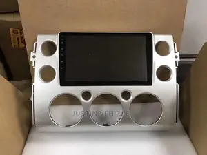 Toyota FJ Cruiser Android Player
