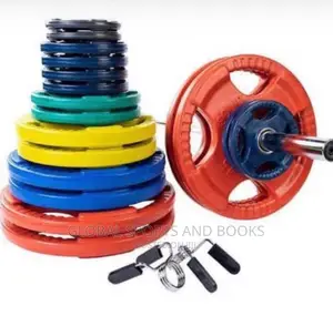 Olympic Barbell Plates