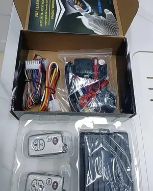 Toyota Venza Push Start