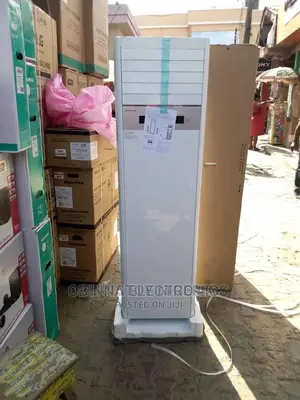 Brand New HISENSE 3TON Floor Standing Ac/100% Full Copper/