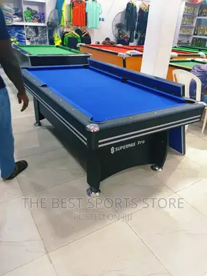 7ft Brand New Standard Foreign Snooker With Accessories