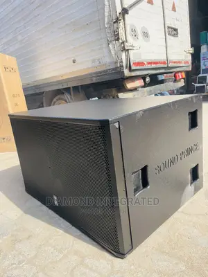 Sound Prince SP328 Double Subwoofer