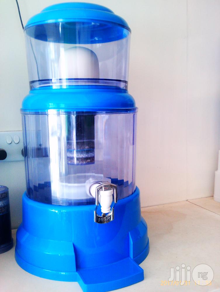 Delcol Water Purifier 25 Litres