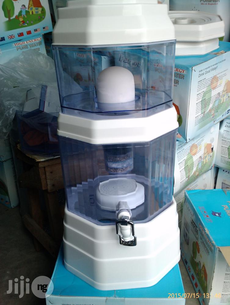 Delcol Water Purifier 25 Litres