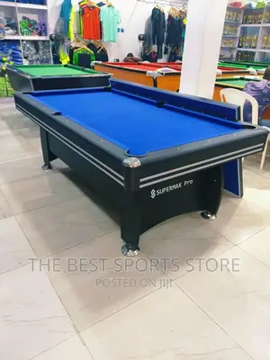 7ft New Foreign Imported Snooker Table With Accessories