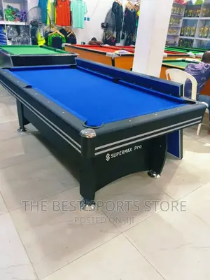 7ft Clean Imported Snooker Table and Accessories
