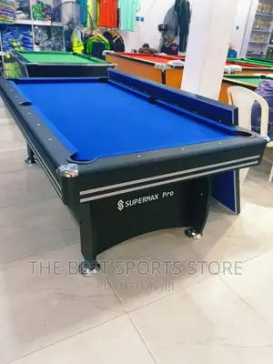 7ft Good Standard Foreign Imported Snooker Pool Table