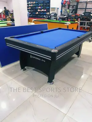 7ft Best Operated Imported Snooker With Accessories