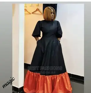 Classic Ladies Long Gown