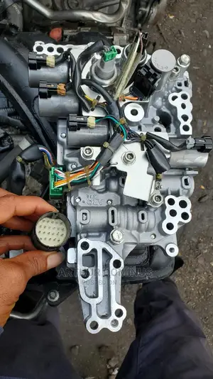 Nissan Rogue X-Trail Valve-Body 2007/2012