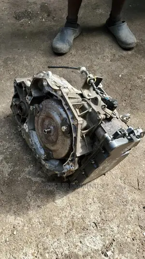Chevrolet Cruze Gearbox