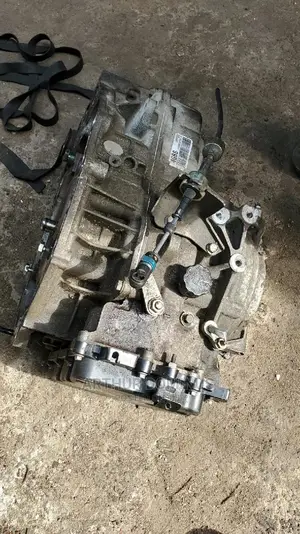 Chevrolet Cruze Gearbox